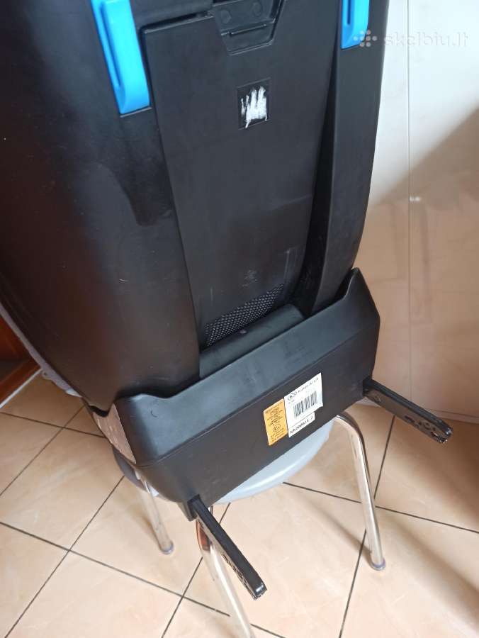 Auto kėdutė Kinderkraft 9-36kg - nuotraukos Nr. 6