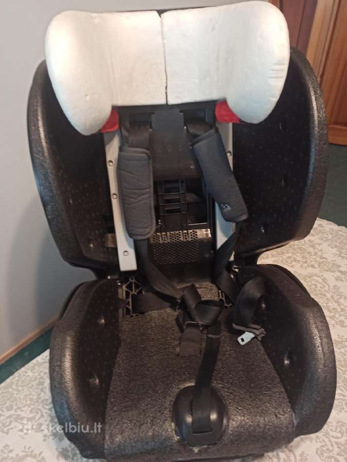 Auto kėdutė Kinderkraft 9-36kg - nuotraukos Nr. 7