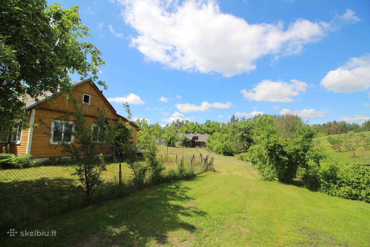Merkinės miestelio šalia centro