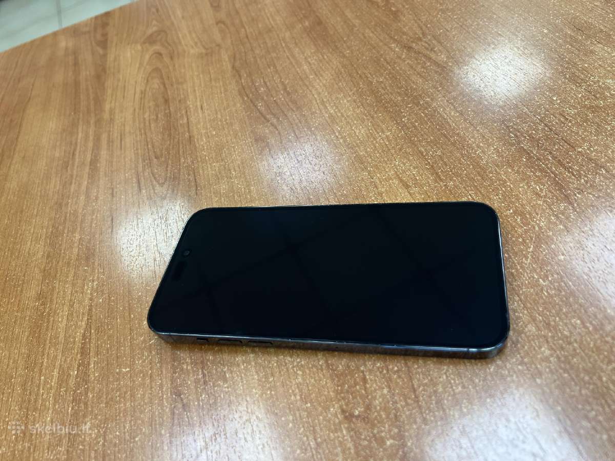 Apple iPhone 14 Pro Max 256 GB (Naudotas) - nuotraukos Nr. 4