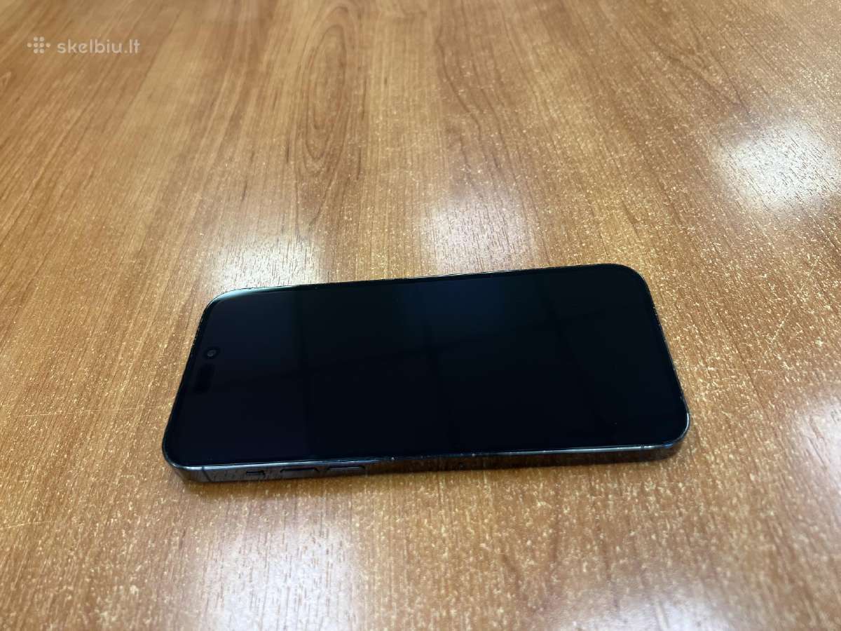 Apple iPhone 14 Pro Max 256 GB (Naudotas) - nuotraukos Nr. 5
