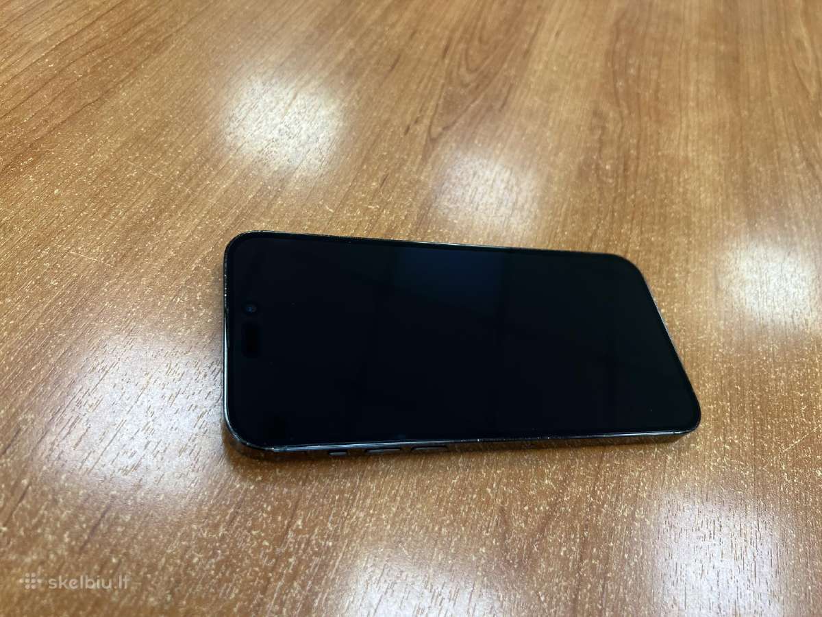 Apple iPhone 14 Pro Max 256 GB (Naudotas) - nuotraukos Nr. 6