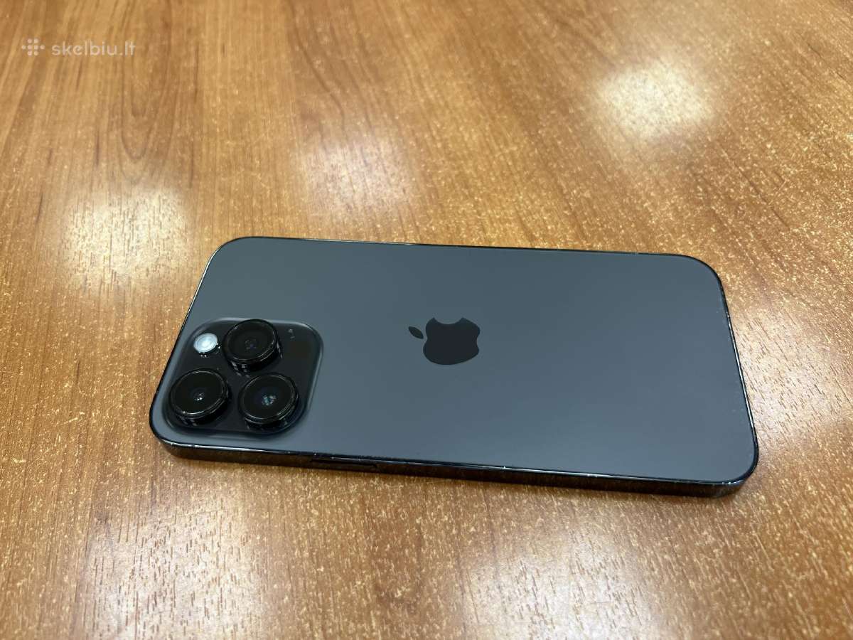 Apple iPhone 14 Pro Max 256 GB (Naudotas) - nuotraukos Nr. 11