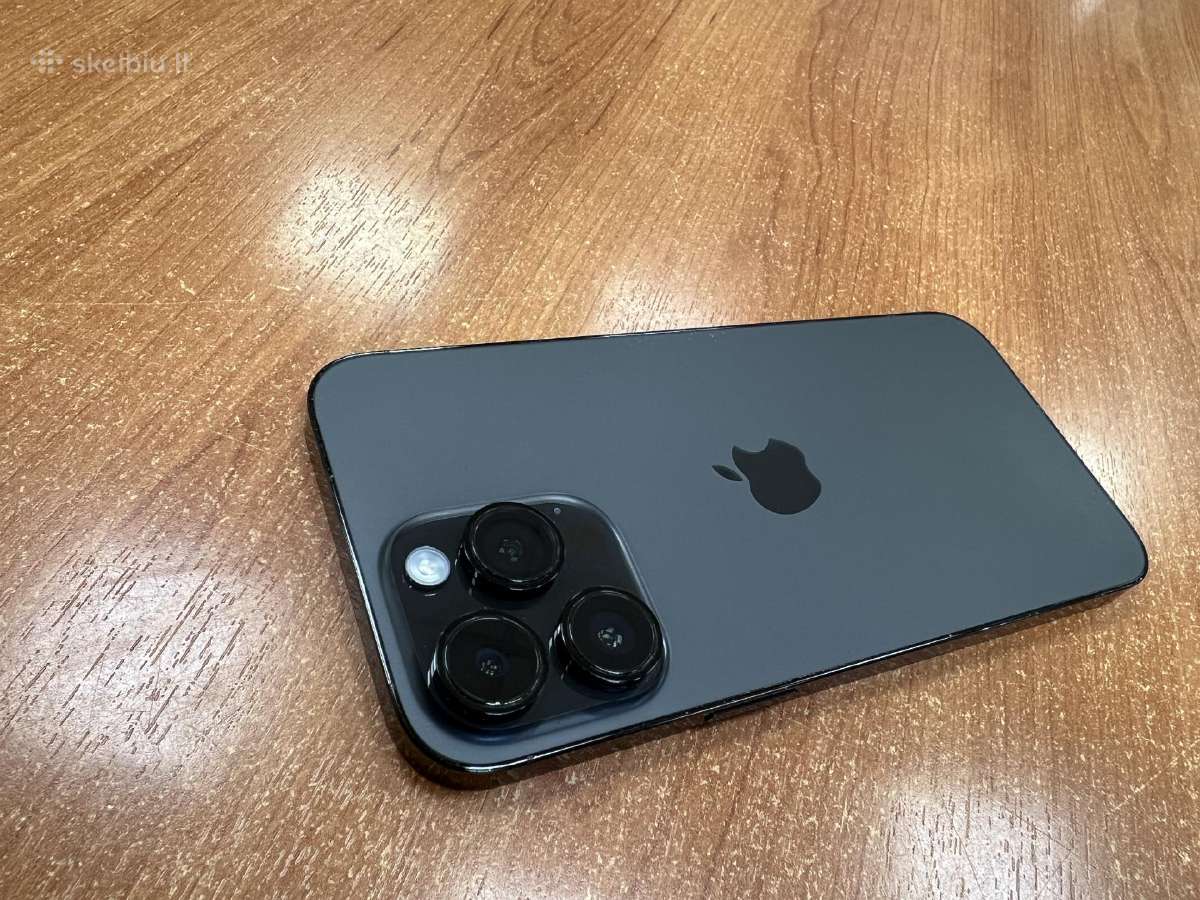 Apple iPhone 14 Pro Max 256 GB (Naudotas) - nuotraukos Nr. 12