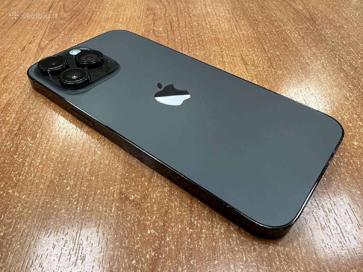 Apple iPhone 14 Pro Max 256 GB (Naudotas) - nuotraukos Nr. 13