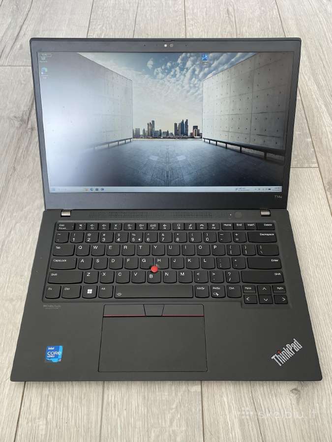 Lenovo T14s G2, i7, 16gb RAM, 256 SSD, touchscreen