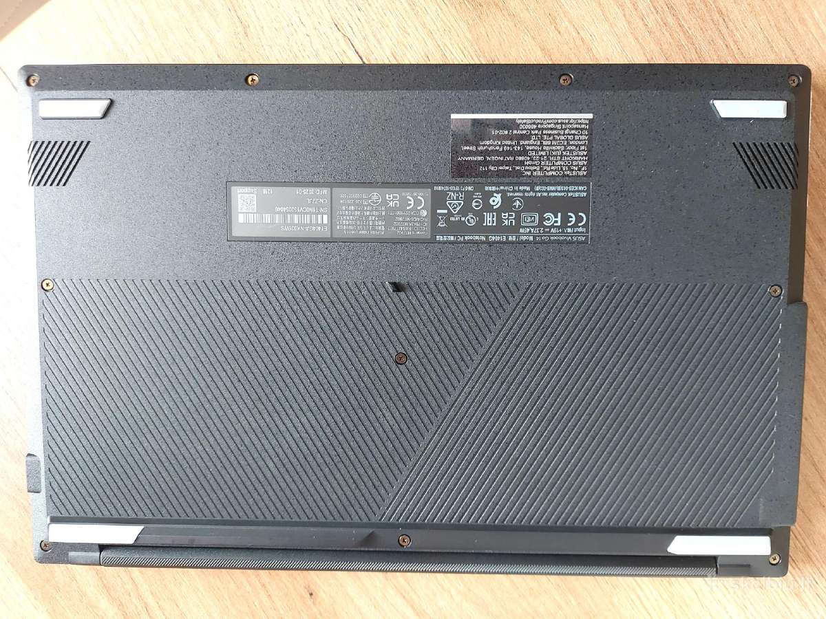 Nešiojamas kompiuteris Asus