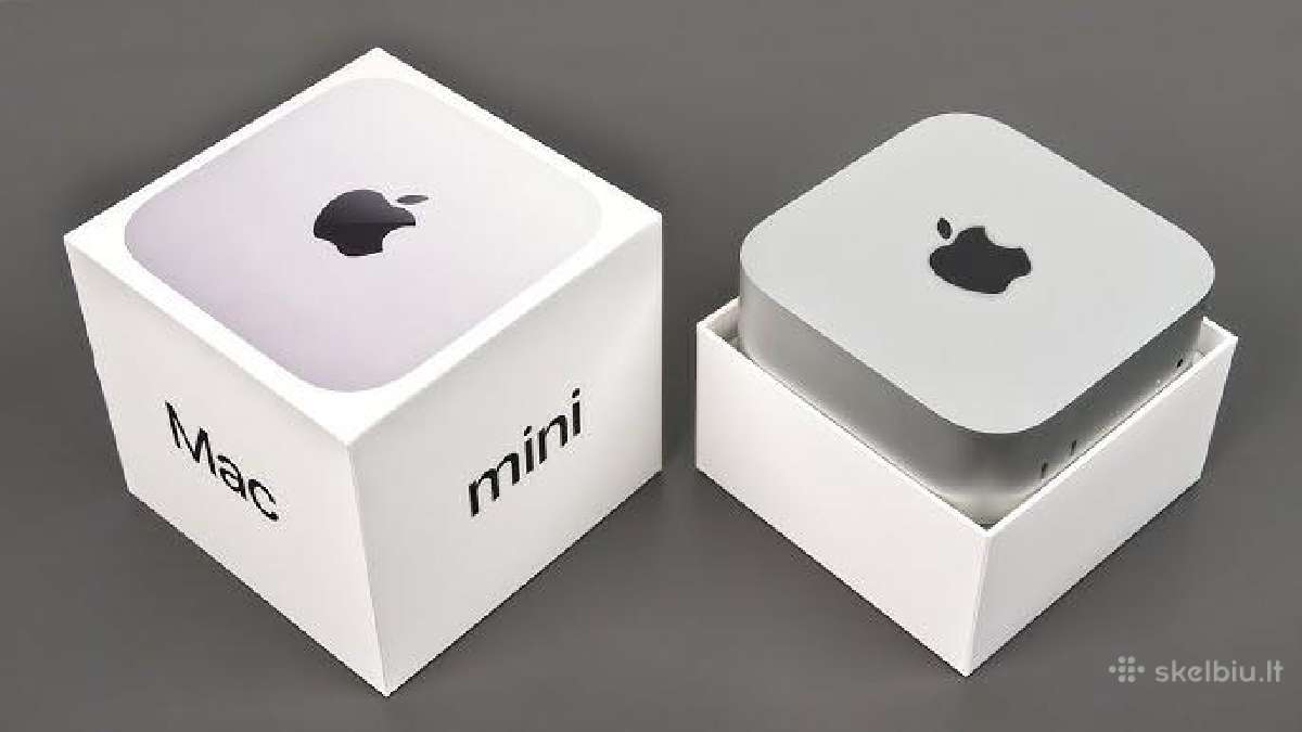 Apple mac mini m4 pro 24gb