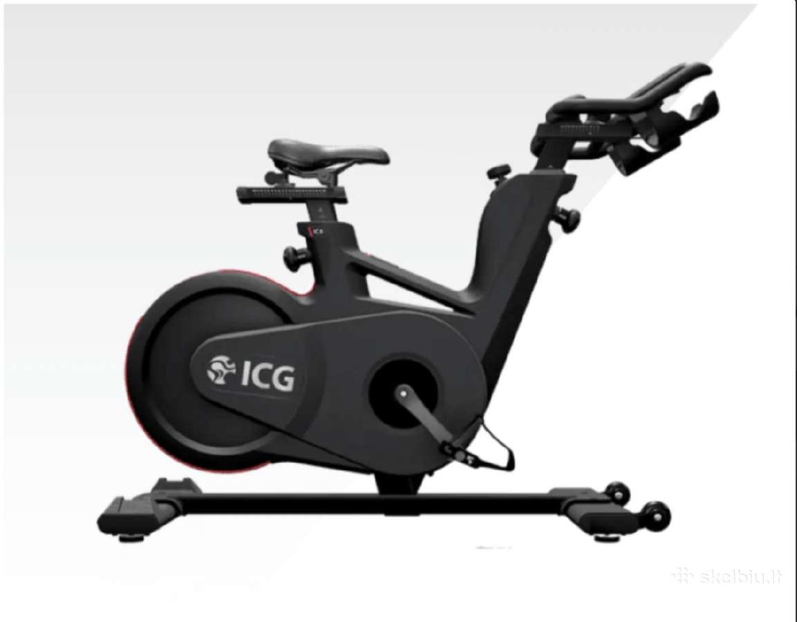 Uždarų patalpų dviratis Icg Ic6 Indoor Cycle