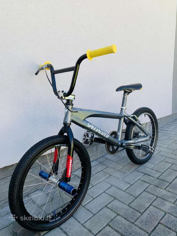 BMX dviratis Specialized Hemi