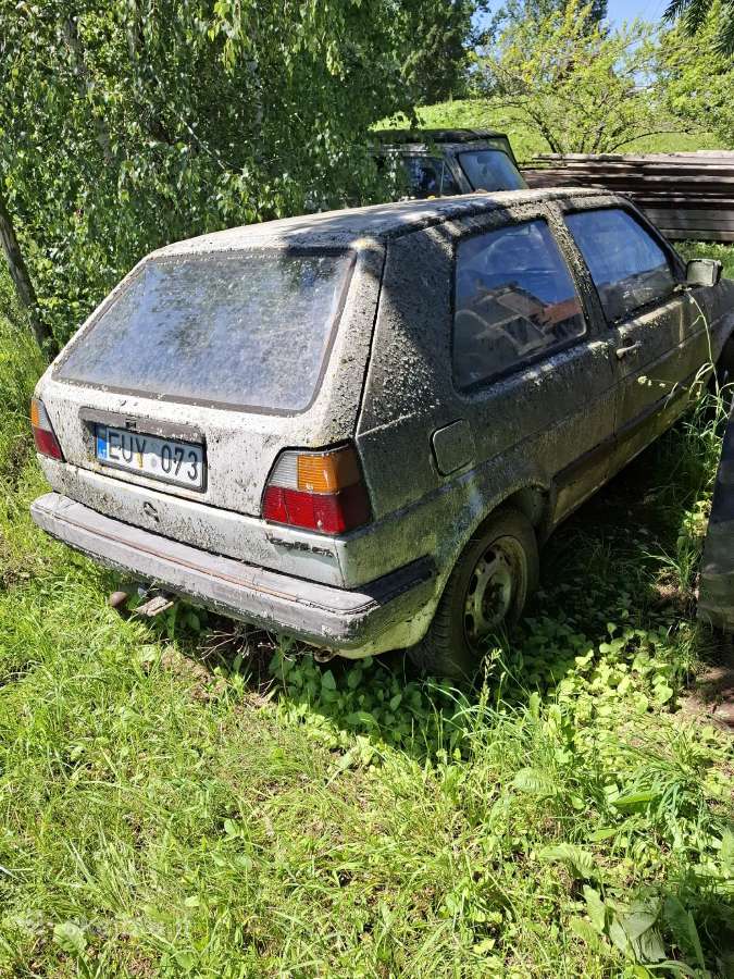 Volsvagen Golf