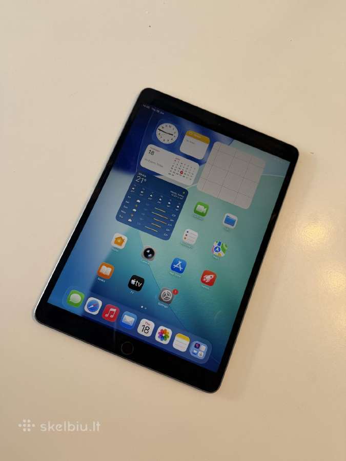 Apple iPad air 3 256gb WiFi space gray
