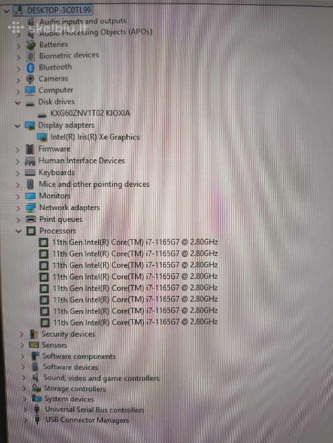 Elitebook 830 G8 13.3 Fhd Ips i7-1165g7 32gb 1tb - nuotraukos Nr. 5