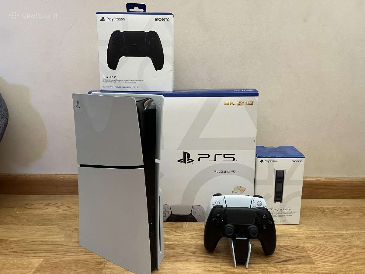 Playstation 5 slim