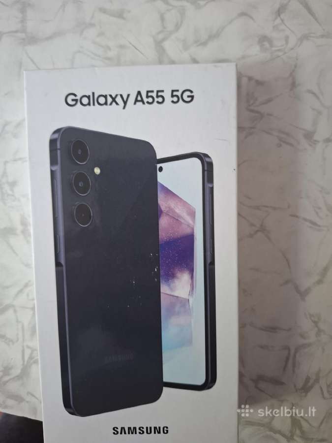 Galaxy A55 5G