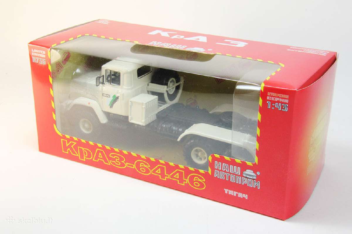 Kraz-6446