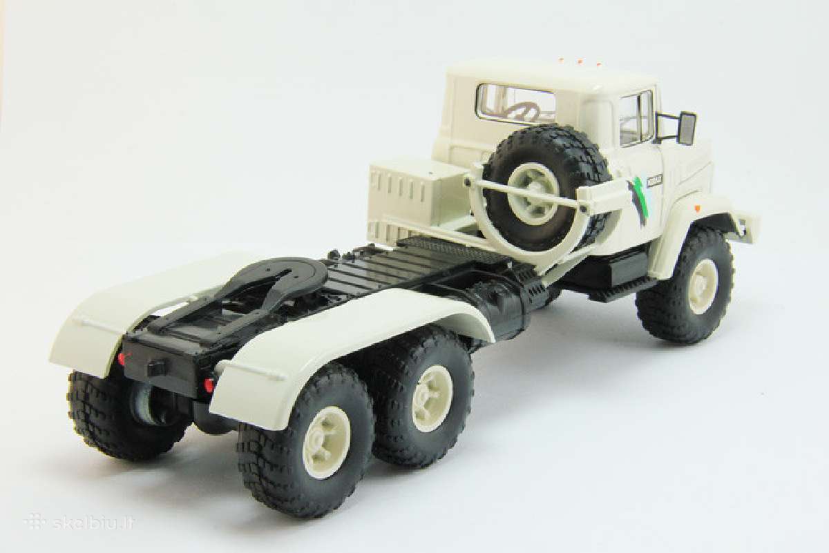 Kraz-6446 - nuotraukos Nr. 2