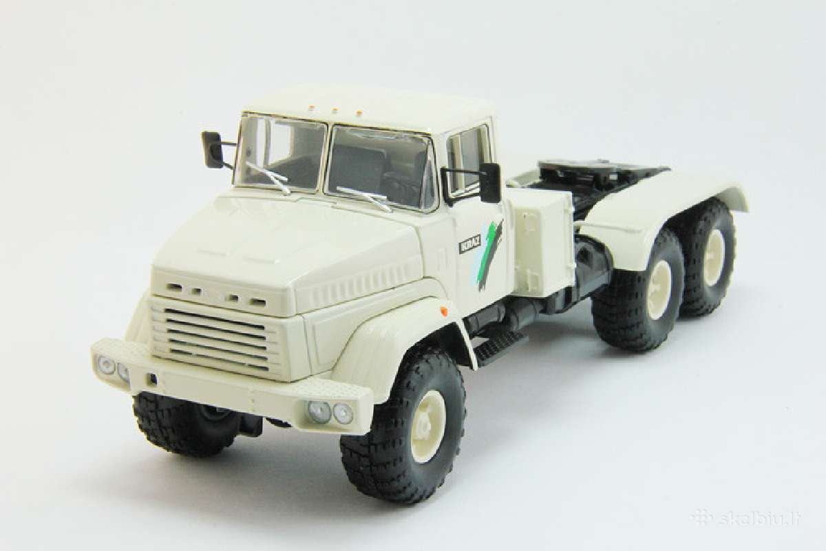 Kraz-6446 - nuotraukos Nr. 3