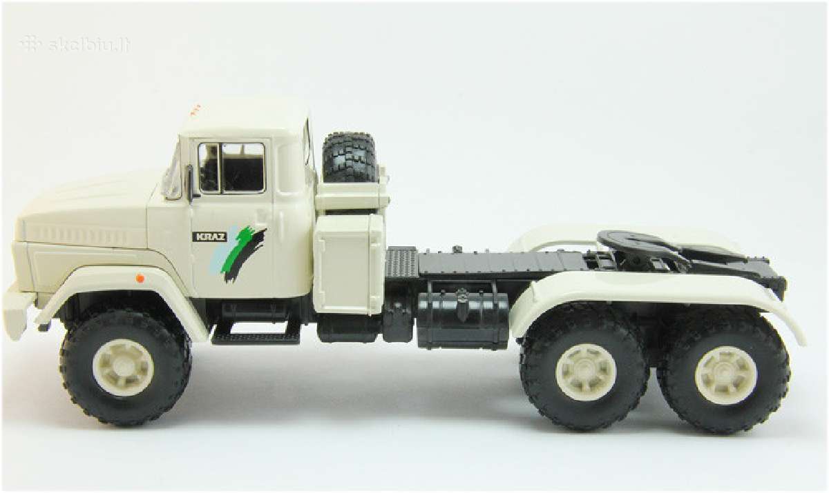 Kraz-6446 - nuotraukos Nr. 4