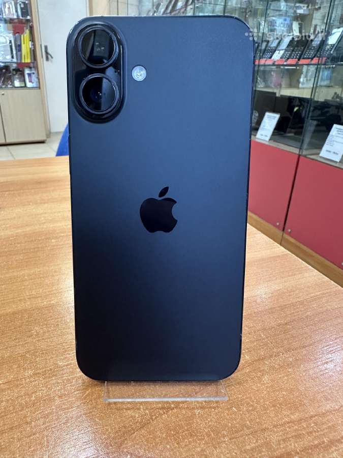 Apple iPhone 16 Plus 128 GB (Naudotas) - nuotraukos Nr. 4