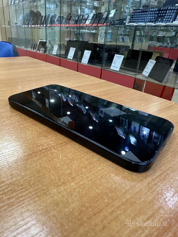 Apple iPhone 16 Plus 128 GB (Naudotas) - nuotraukos Nr. 5