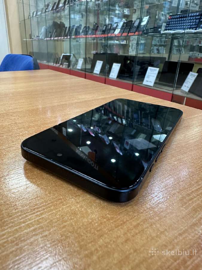 Apple iPhone 16 Plus 128 GB (Naudotas) - nuotraukos Nr. 6
