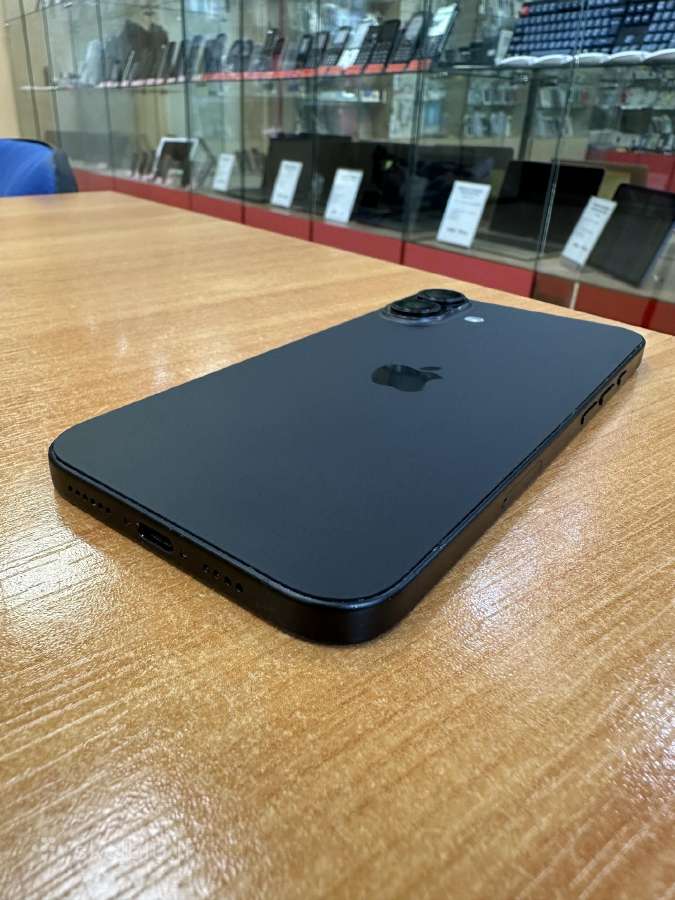 Apple iPhone 16 Plus 128 GB (Naudotas) - nuotraukos Nr. 11