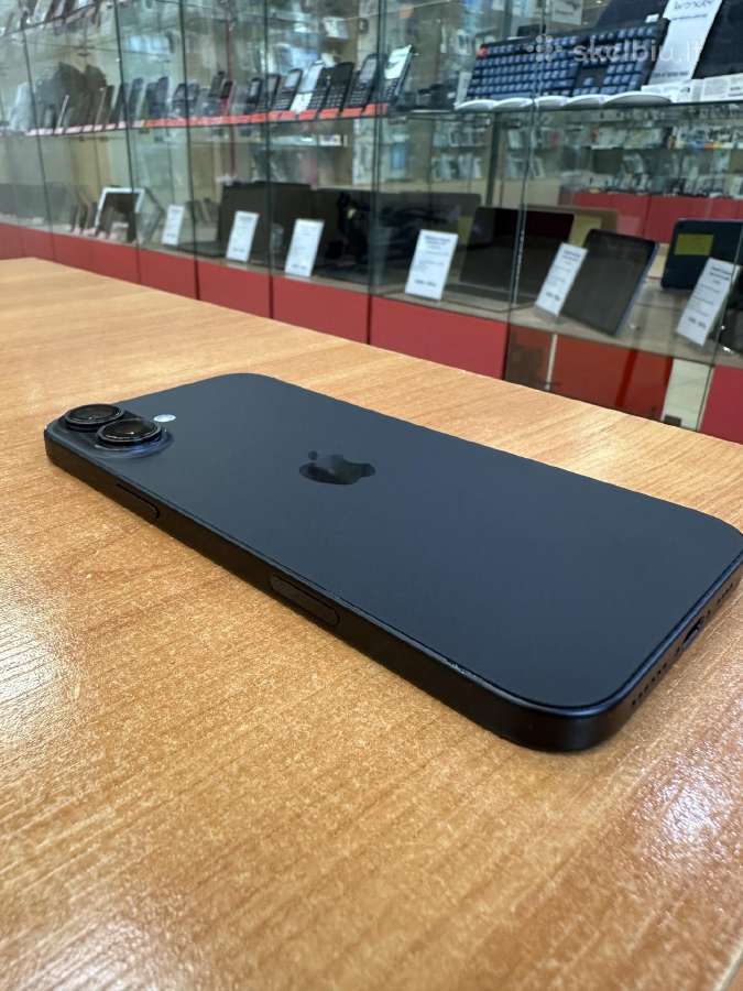 Apple iPhone 16 Plus 128 GB (Naudotas) - nuotraukos Nr. 12