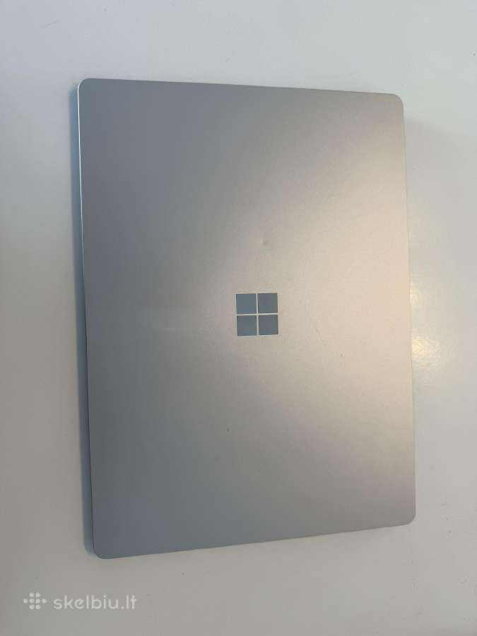Microsoft surface laptop 5 i5-1235/8gb/512gb - nuotraukos Nr. 2