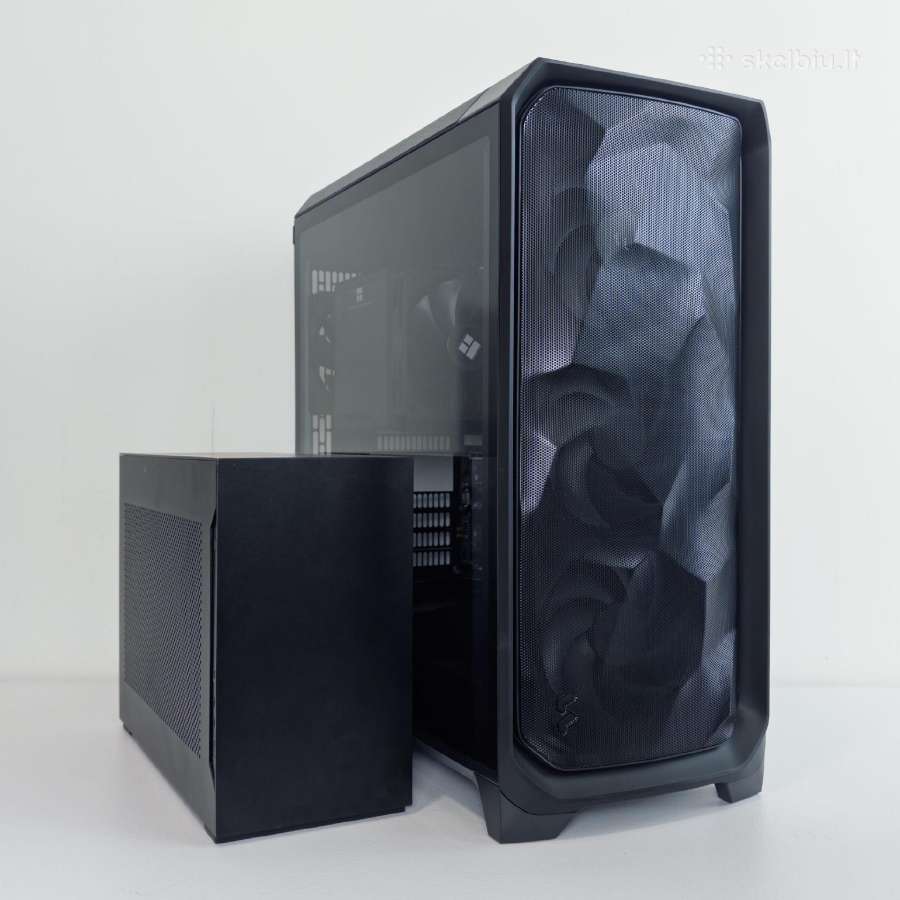 Mini Ryzen 7700 B650i 32gb 1tb Rtx 5060 Ti 16gb