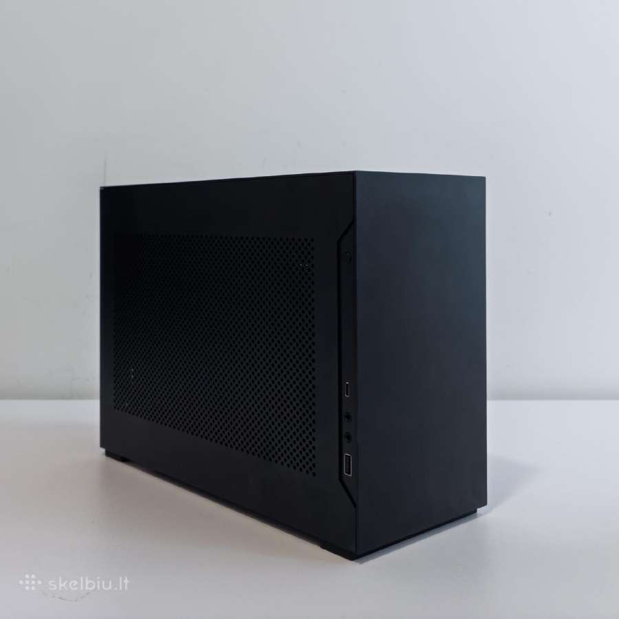 Mini Ryzen 7700 B650i 32gb 1tb Rtx 5060 Ti 16gb - nuotraukos Nr. 2