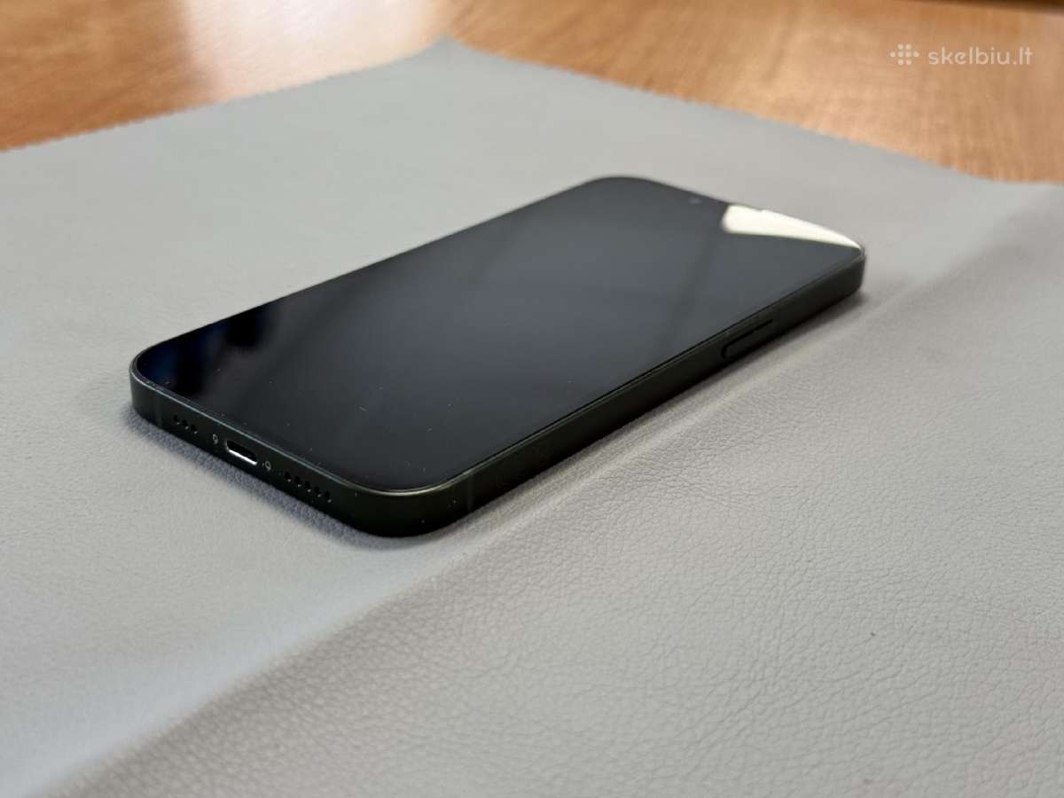 iPhone 13 su 128gb ir su 256gb be subraižymų - nuotraukos Nr. 20