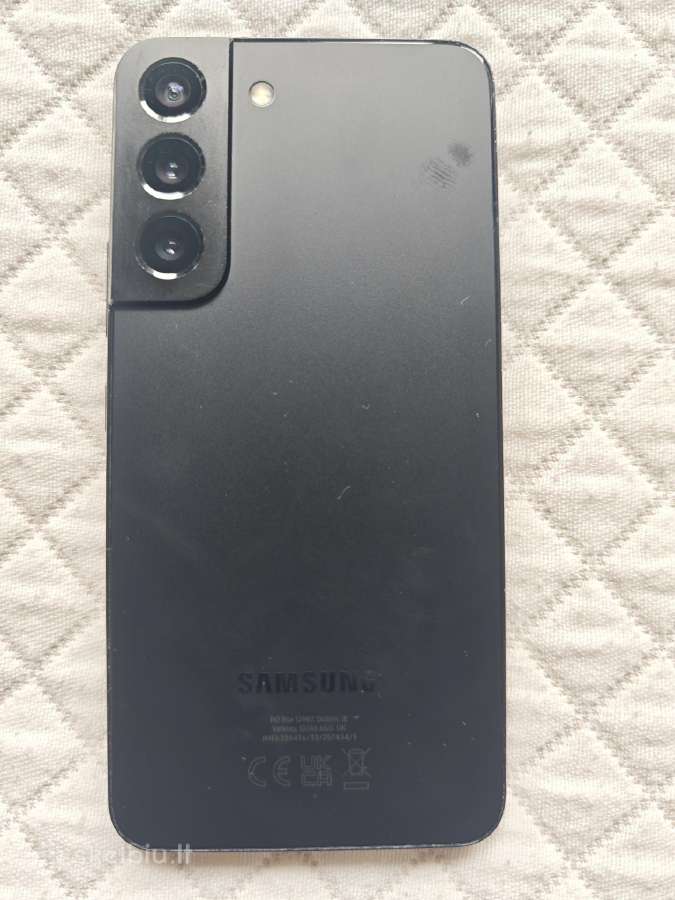 Samsung s22 - nuotraukos Nr. 2