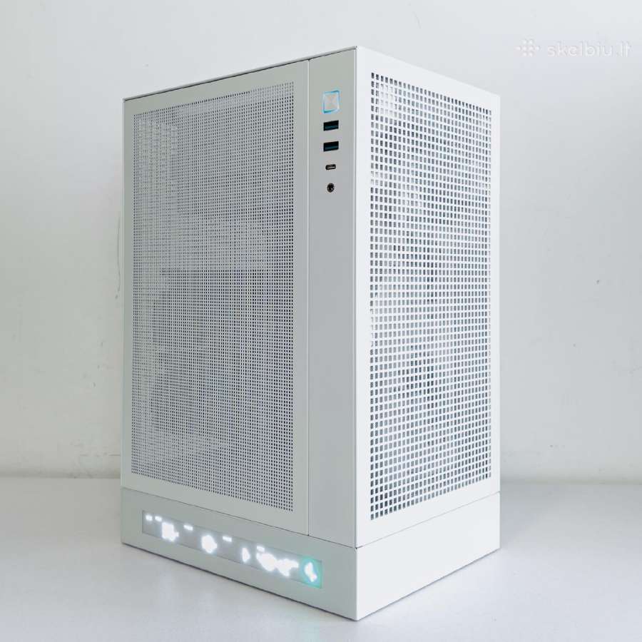 Ryzen 7 7700 A620i 32gb Ddr5 1tb Rx 9060 XT 16gb