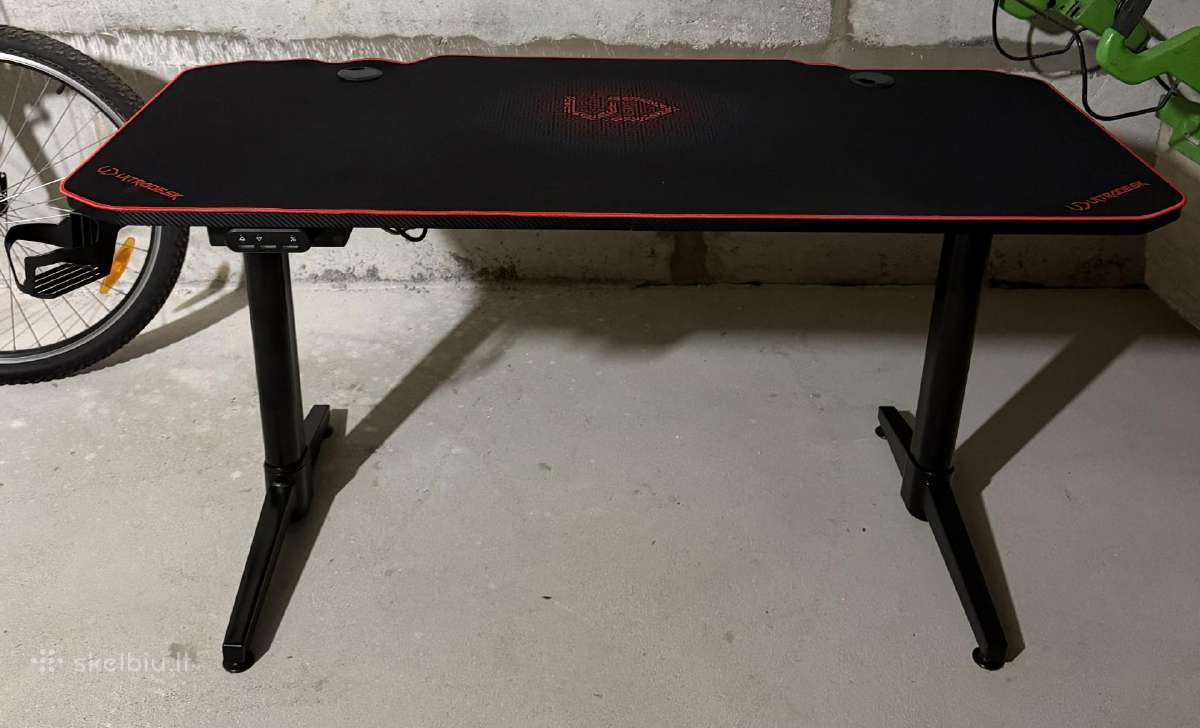 Žaidimų stalas Ultradesk Frag