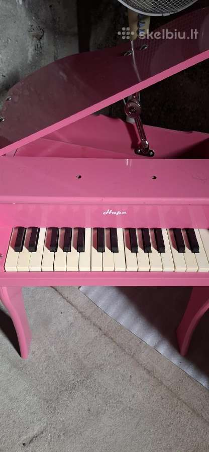 Vaikiškas pianinas