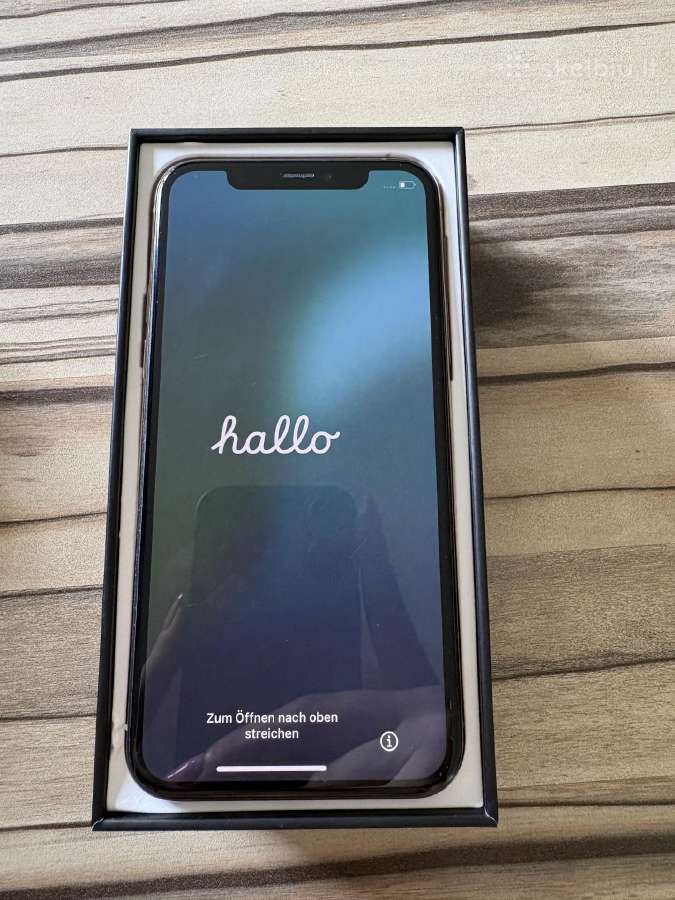 iPhone 11 pro - nuotraukos Nr. 2