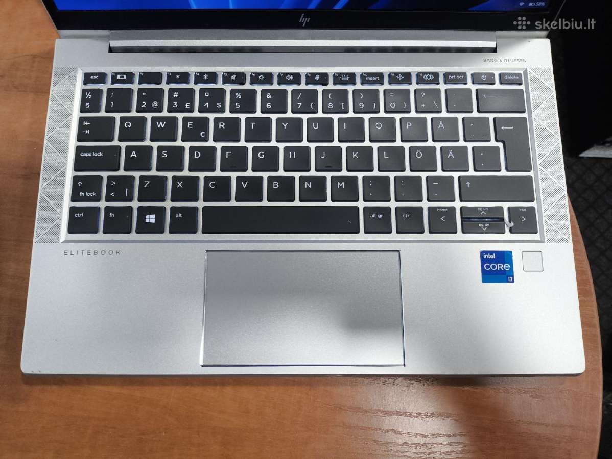 Elitebook 830 G8 13.3 Fhd Ips i7-1165g7 16gb 256gb - nuotraukos Nr. 2