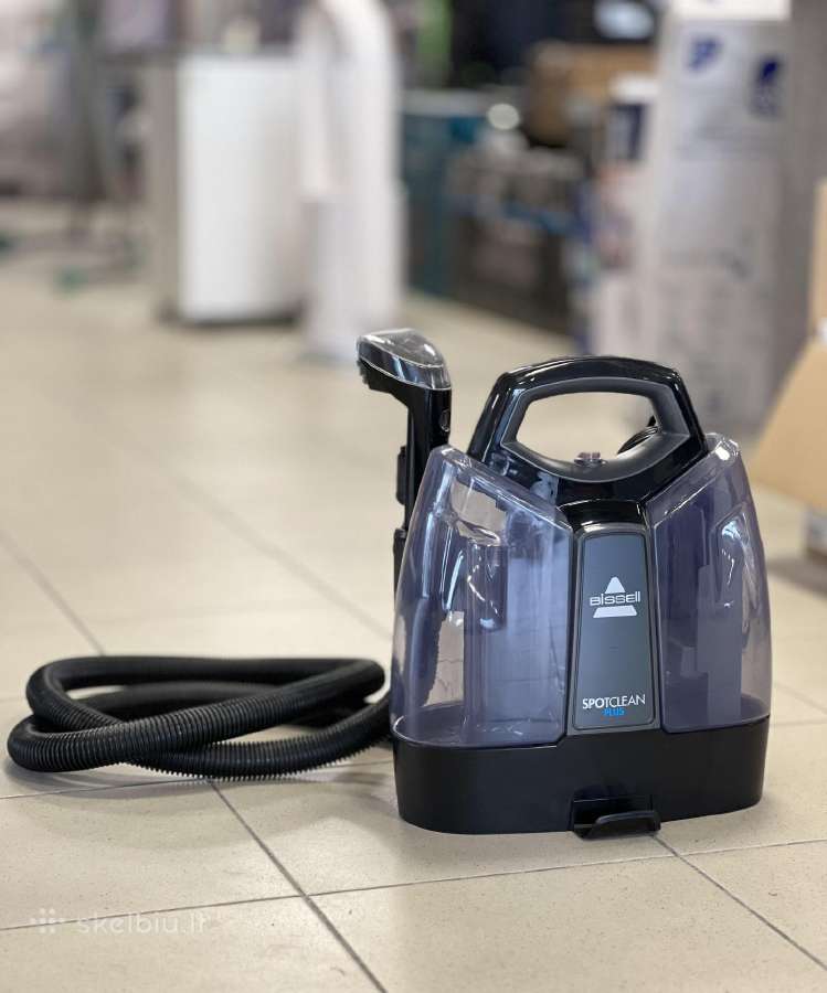 Bissell Spotclean kilimų plaunantis siurblys