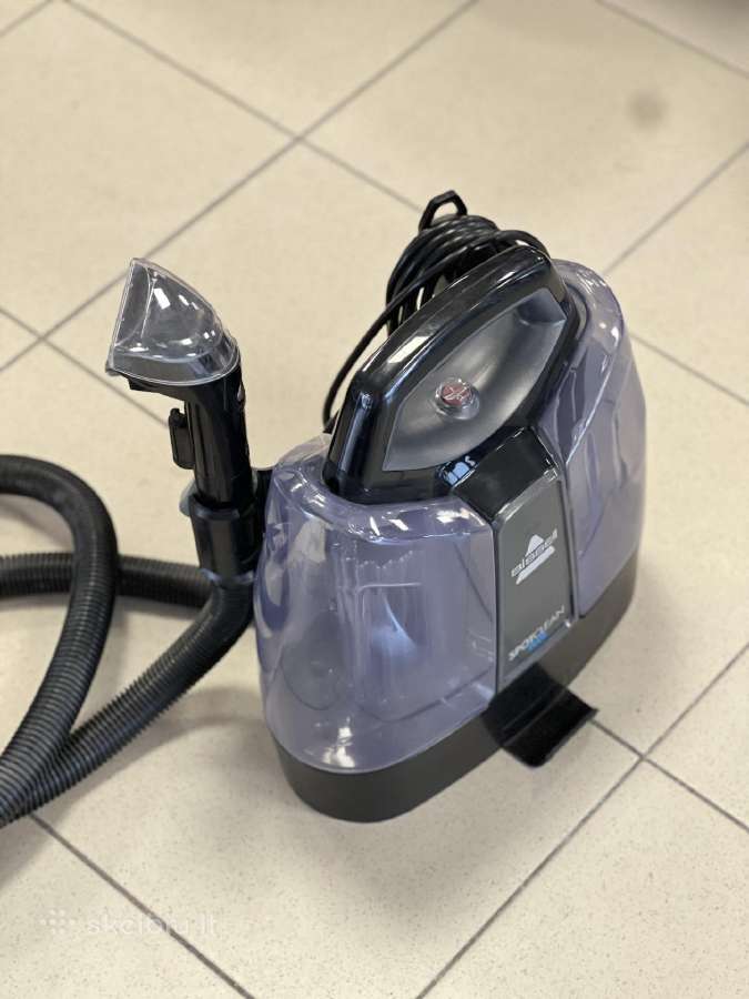 Bissell Spotclean kilimų plaunantis siurblys - nuotraukos Nr. 2