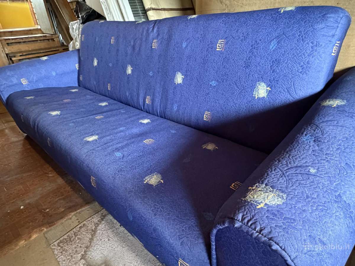 Sofa - nuotraukos Nr. 2