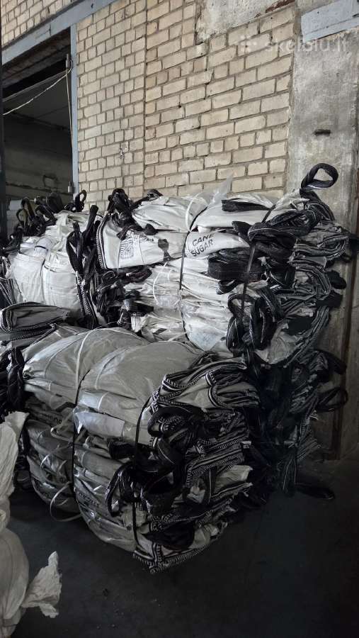 Tik kokybiški, kartą Naudoti Didmaišiai (big-bag) - nuotraukos Nr. 6