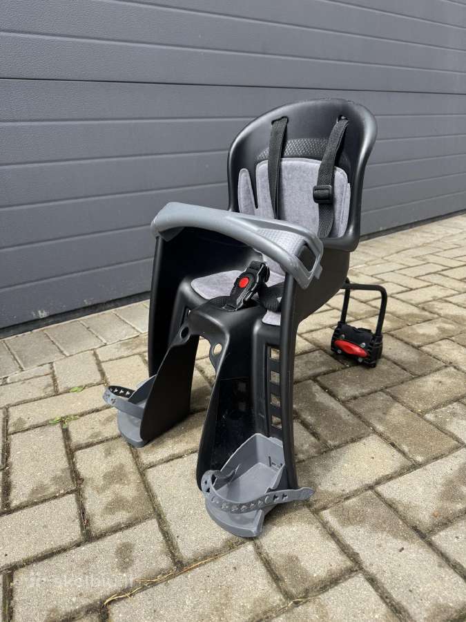 Polisport Bilby Junior - priekis + galas