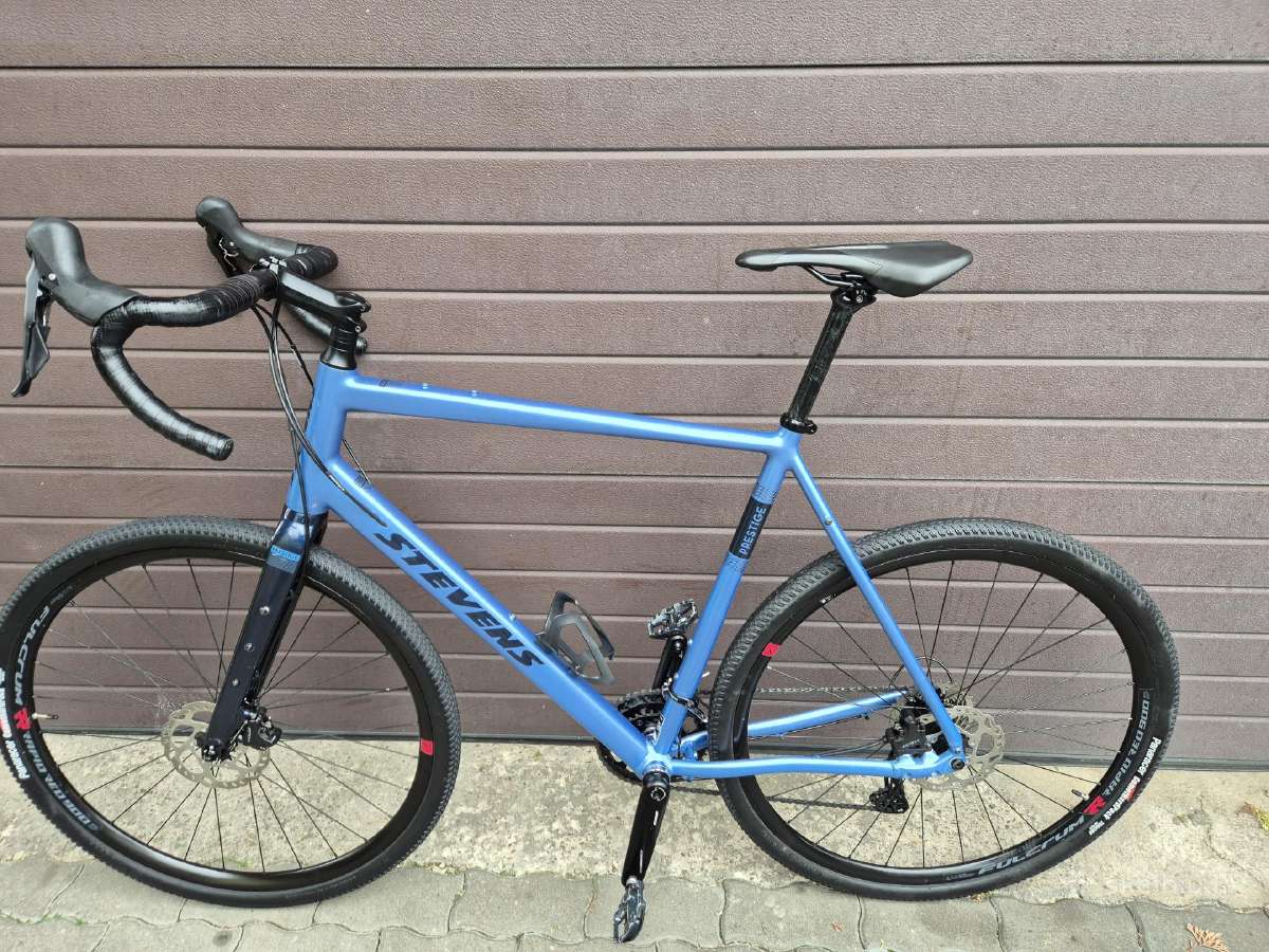 Stevens gravelis XXL dydis