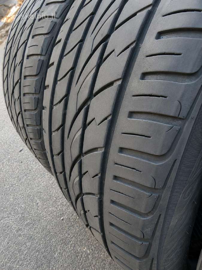 Bmw X5 / X6 R20 padangos 275/40 R20 + 315/35 R20
