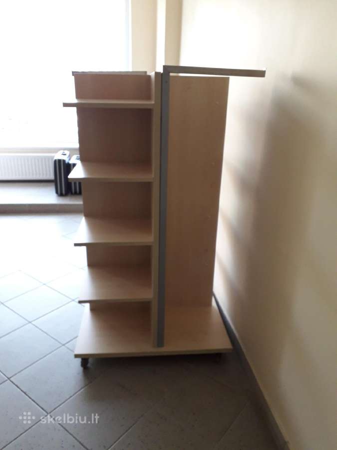 Prekybiniai baldai - nuotraukos Nr. 4