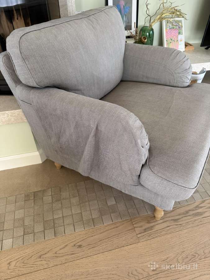 Fotelis Ikea