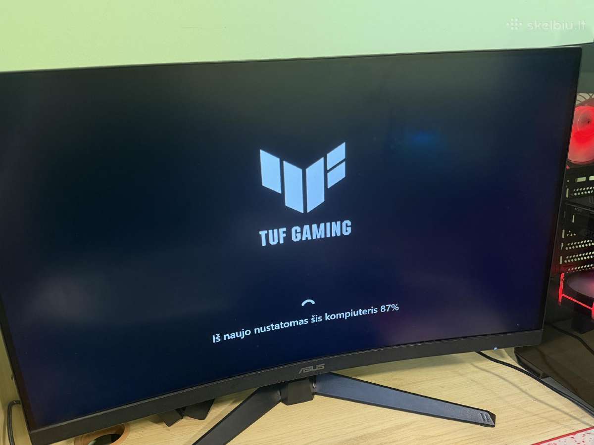 Monitorius Asus Tuf Gaming