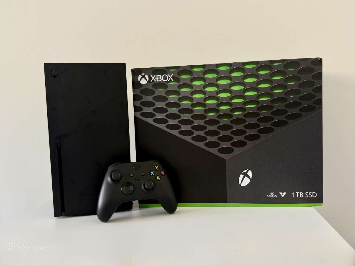 Xbox series x