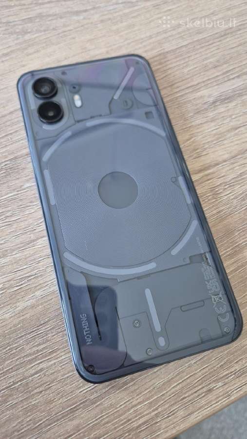 Nothing Phone 2, 256 GB